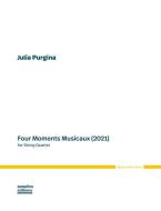 4 Moments Musicaux 