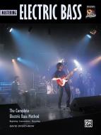Mastering Electric Bass 