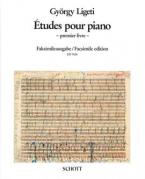 Studies for Piano Vol. 1 