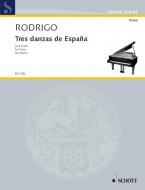 Tres danzas de España 