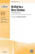 We Wish You A Merry Christmas Standard