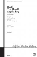 Hark! The Herald Angels Sing 
