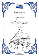 Arietta op. 12-1 