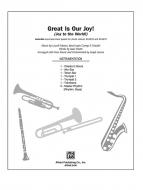 Great Is Our Joy! (Joy To The World!) 
