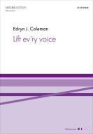Lift ev'ry voice 