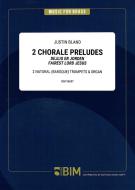 2 Preludios corales Standard