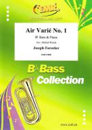 Air Varié No. 1 Standard