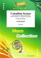 Escenas canadienses Standard