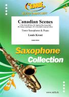 Escenas canadienses Standard