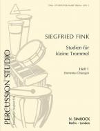 Studies for Snare Drum Vol. 1 