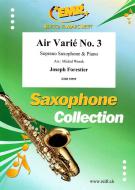 Air Varié No. 3 Download