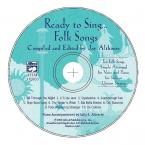 Ready To Sing...Folk Songs 