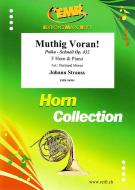Muthig Voran! op. 432 Download