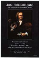 Concerto C-Dur BWV 147 