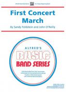 First Concert March Standard