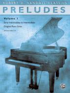 Preludes Vol. 1 