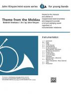 Theme From The Moldau Standard