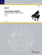 Balada de gratitud op. 88 Download