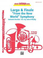 Largo And Finale From The New World Symphony Standard
