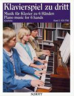 Piano Music for 6 Hands Vol. 3 Standard