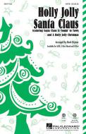 Holly Jolly Santa Claus 