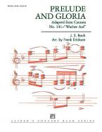 Präludium und Gloria aus der Kantate 'Wachet auf' BWV 141 Standard