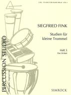 Studies for Snare Drum Vol. 5 