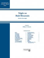 Night On Bald Mountain Standard