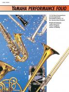Yamaha Performance Folio 