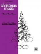 Christmas Music, Level 3 