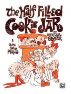 Half-Filled Cookie Jar 