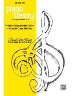 Piano Theory, Level 6 