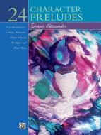 24 Character Preludes 