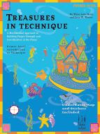 Treasures in Technique, Primer Level - Introduction to Technique 