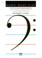 Basic Bass Clef 