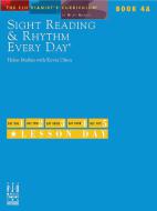 Sight Reading & Rhythm Every Day, Book 4A 