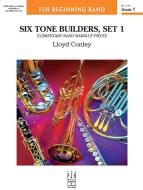 Six Tone Builders, Set 1 Standard