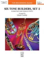 Six Tone Builders, Set 2 Standard