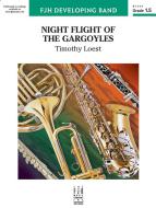 Night Flight of the Gargoyles Standard