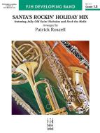 Santa's Rockin' Holiday Mix Standard