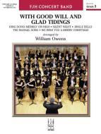 With Good Will and Glad Tidings 