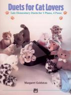 Duets for Cat Lovers 
