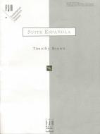 Suite Espanola for Harpsichord 