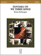 Fantasia on We Three Kings Standard