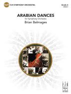 Arabian Dances Standard