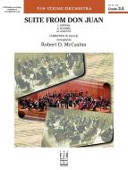 Suite from Don Juan Standard