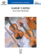 Gaelic Castle Standard