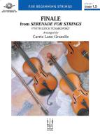 Finale from Serenade for Strings Standard