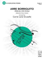 Arre Borriquito Standard