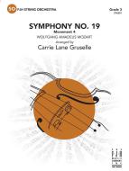 Symphony No. 19 Standard